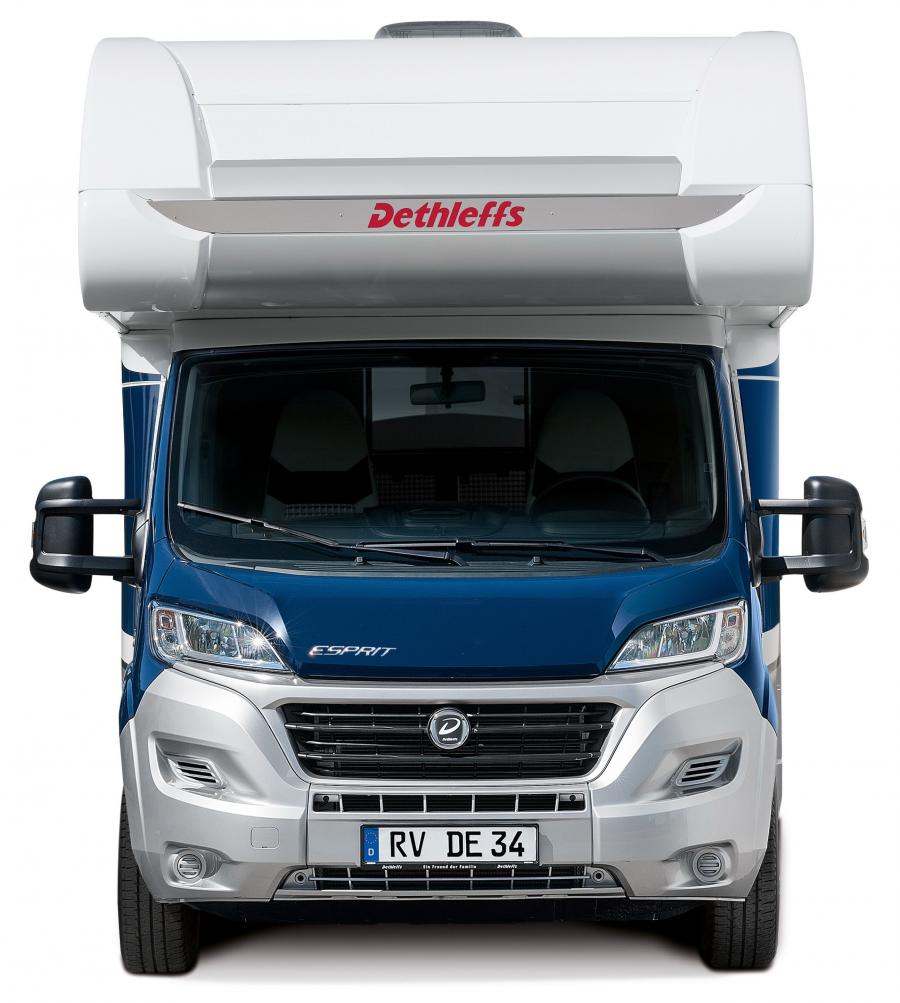  Dethleffs Esprit Comfort A 2015 года  (фото 6 из 10)